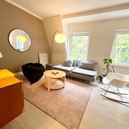 Charming Apartment In Alesund Center With Free Parking Экстерьер фото