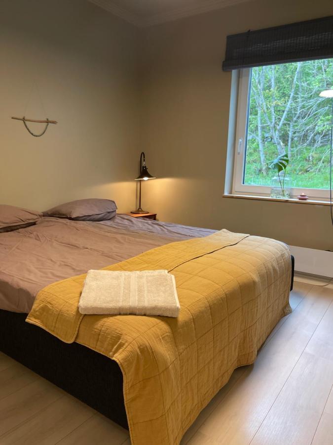 Charming Apartment In Alesund Center With Free Parking Экстерьер фото