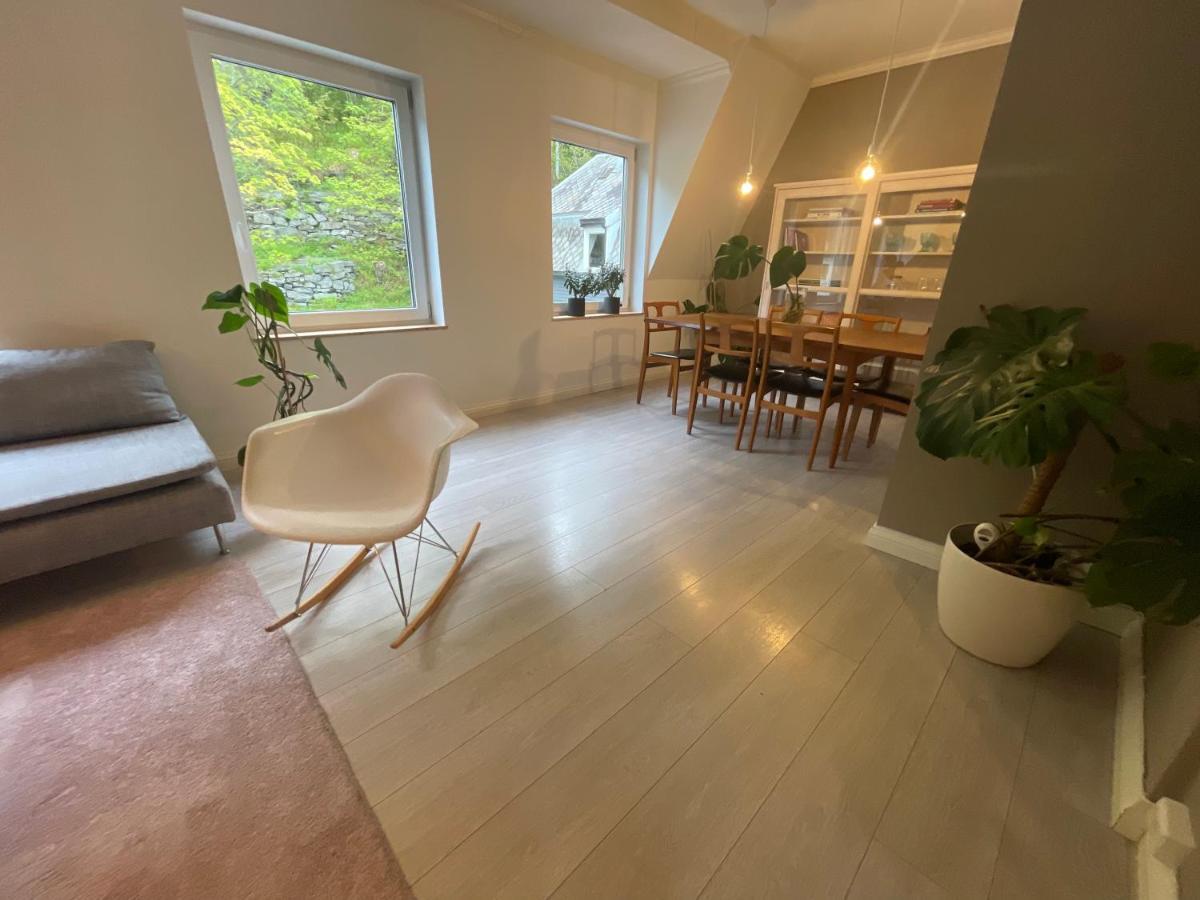 Charming Apartment In Alesund Center With Free Parking Экстерьер фото