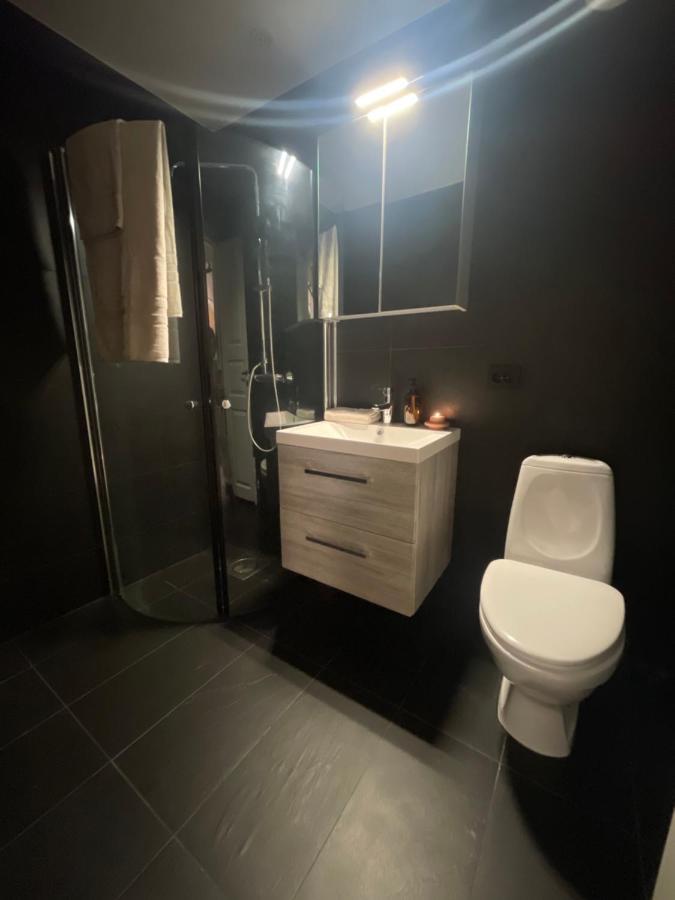 Charming Apartment In Alesund Center With Free Parking Экстерьер фото